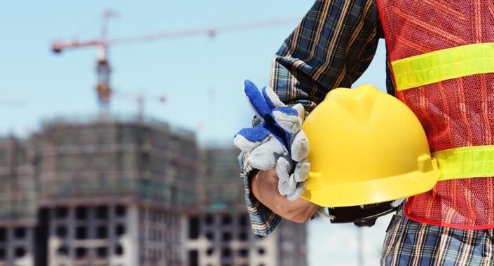 En çok ölümlü iş kazası inşaat sektöründe oluyor