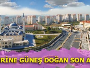 Kayaşehir markalı konutun yeni üssü oluyor