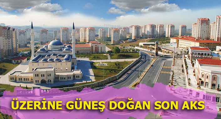 Kayaşehir markalı konutun yeni üssü oluyor