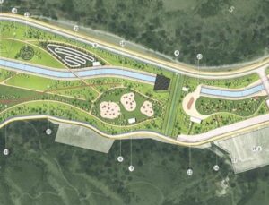 Kanal Ankara projesi 7 farklı bölümden oluşacak