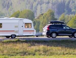 Tatilde ev konforu arayanlar karavanları tercih ediyor