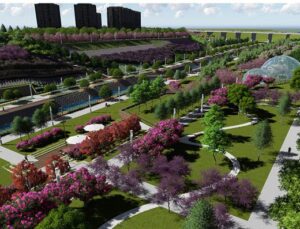 TOKİ Kayapark ihalesine 6 firmadan teklif geldi