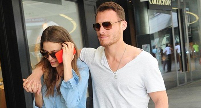 Serenay-Kerem çifti yeni ev arayışında