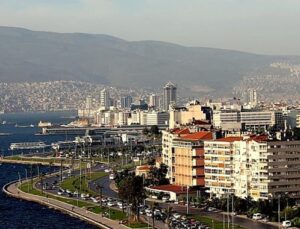 İzmir Konak’ta kat karşılığı inşaat işi ihalesi