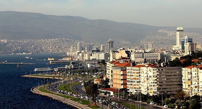 İzmir Konak’ta kat karşılığı inşaat işi ihalesi