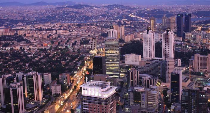 Konut fiyatları Bursa’da yükseldi, Şanlıurfa’da azaldı