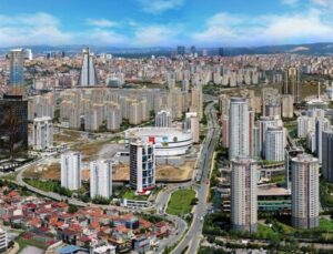 Ataşehir Anadolu Yakası’nın en değerli noktası olacak