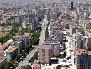 Konya Ereğli’de 3.6 milyon TL’ye satılık 5 arsa