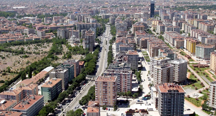 Konya Beyşehir’de 2.7 milyon TL’ye satılık 9 konut