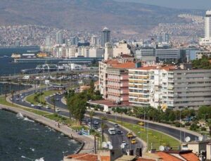 İzmir Kuruçay’da 332 milyon TL’lik dev ihale