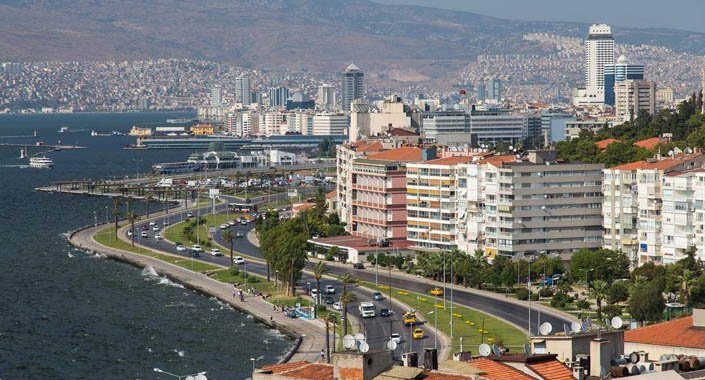 İzmir Kuruçay’da 332 milyon TL’lik dev ihale