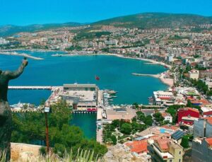 Kuşadası’nda bir villa iki kişiye birden satıldı