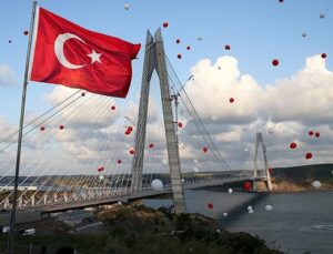 Darbe girişimi dev ulaşım projelerini engelleyemedi