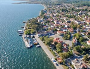 Köyceğiz’i sakin kent yapacak proje başladı