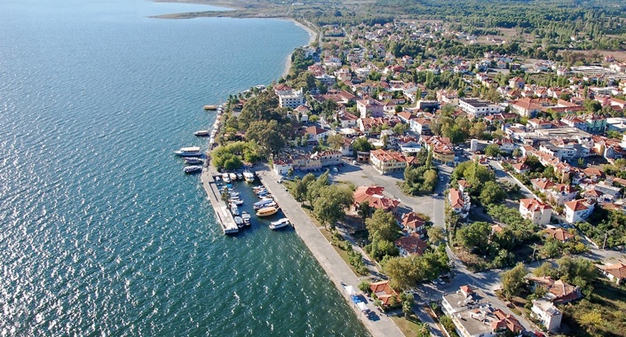 Köyceğiz’i sakin kent yapacak proje başladı