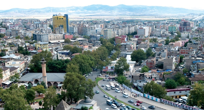 Onikişubat Belediyesi 2.8 milyon liraya arsa satıyor