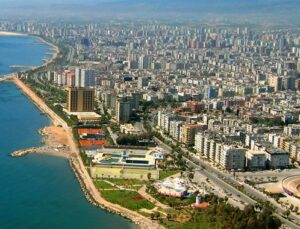 Mersin Tarsus’a 1 milyar dolarlık yatırım