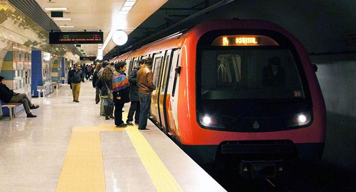 İstanbul 2023’te Londra’dan fazla raylı sisteme sahip olacak