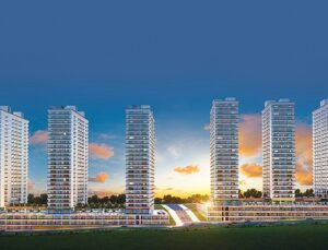 Mina Towers’tan ev alın, tatilin keyfini yaşayın