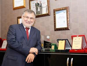 Muammer Ceylan: Ülke ekonomisinin itici gücü; inşaat