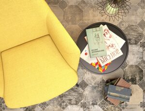 Tarzını konuşturan mekanlarda Napoli serisi