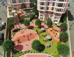 Konutlarda sosyal tesisler arttıkça tatil ihtiyacı azalıyor