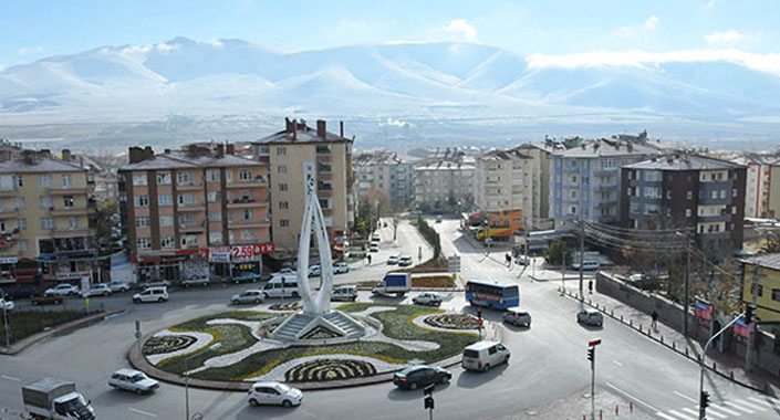 Niğde’de AVM içerisinde 7 yıllığına kiralık dükkan