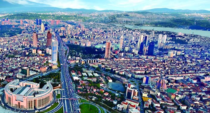 İstanbul Ofis Pazarı 2017’nin 2. çeyreğini hareketli geçirdi