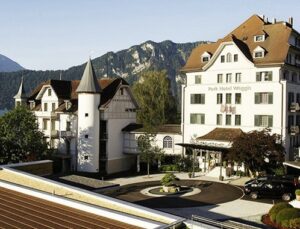 Doğuş Grubu, İsviçre’de 184 milyona otel satın alıyor