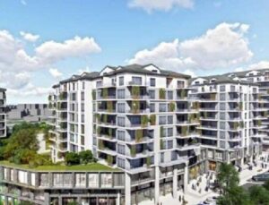 Özaksu Bakırköy projesi geliyor!