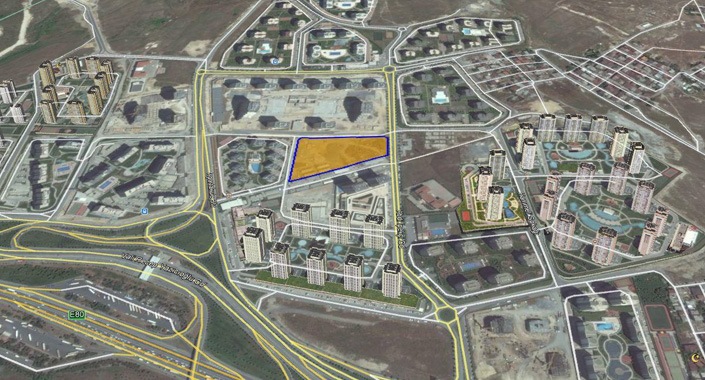 İhlas Yapı, Bizim Evler 8 projesine start verdi