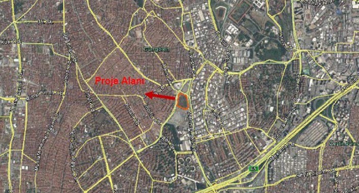 Esta, Bahçelievler’de 471 konutluk yeni projeye başlıyor