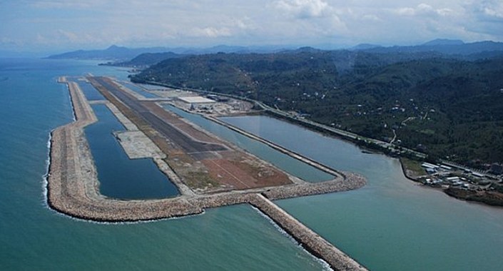 Rize-Artvin Havalimanı’nda yeni rekor