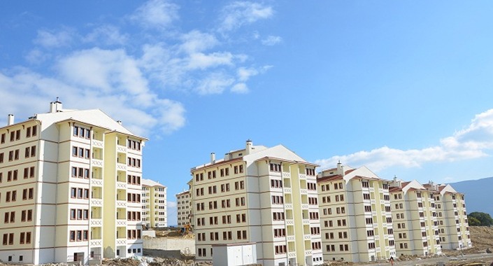 TOKİ, Safranbolu’da 162 konutu satışa çıkardı