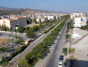 Salihli’de restoran binası ve sosyal tesisler kiraya verilecek