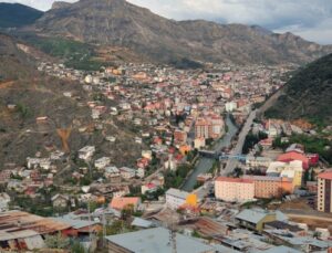 Gümüşhane Şiran Sanayi Sitesi’nde 38 işyeri yaptırılacak
