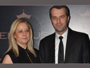 Saffet Sancaklı eşinin intihar ettiği eve bir daha giremedi…