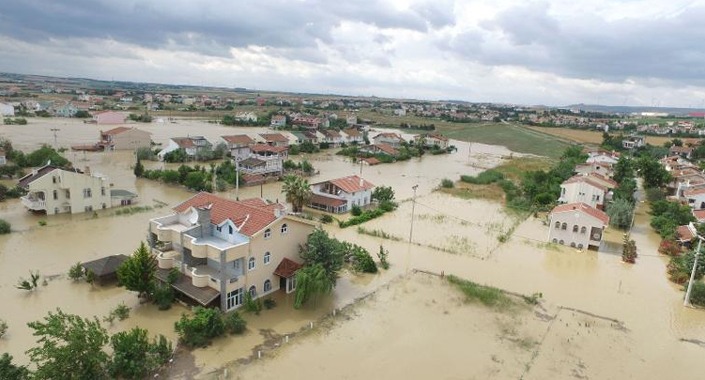 Selin bilançosu sigortasız ev ve işyerleri ile ağırlaşıyor