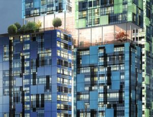 AC Yapı’dan 813 konutlu Ataşehir Skymark geliyor