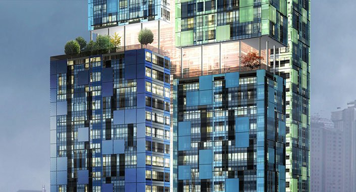 AC Yapı’dan 813 konutlu Ataşehir Skymark geliyor