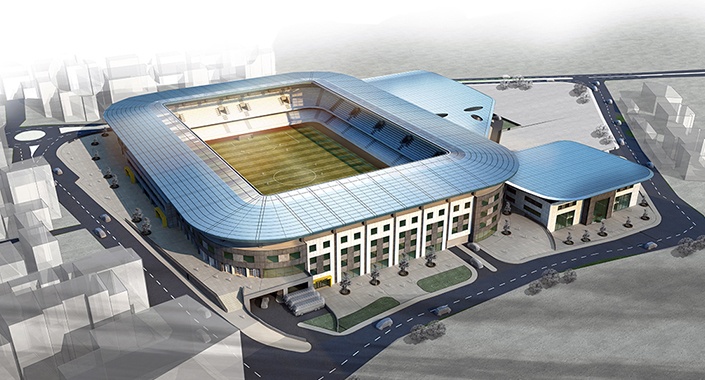 İBB, Spor Toto ve Zeytinburnu Belediyesi’nden 3 dev yatırım