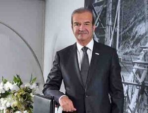 STFA İnşaat Grup Başkanlığı’na Uğur Koyunoğlu getirildi