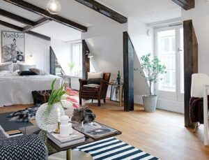 Türk insanı stüdyo dairelere ısınamadı