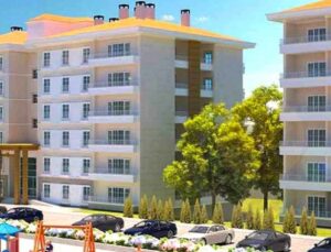 TOKİ, Ayrancılar’da çalışmalara başladı