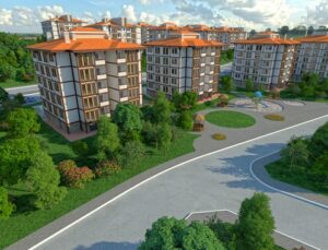 TOKİ’nin Zonguldak’taki 215 konutun sahipleri belli oldu