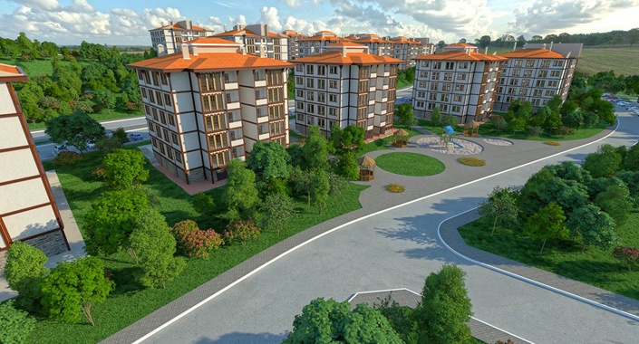 TOKİ’nin Zonguldak’taki 215 konutun sahipleri belli oldu
