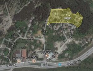 TOKİ Kağıthane arsasına Özak-İnter’den 500 milyonluk teklif