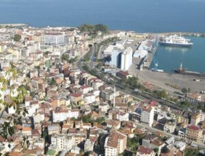 İlk endüstri bölgesi Trabzon’da kurulacak