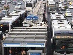 Kurban Bayramı’nda İstanbul’da ulaşım yüzde 50 indirimli