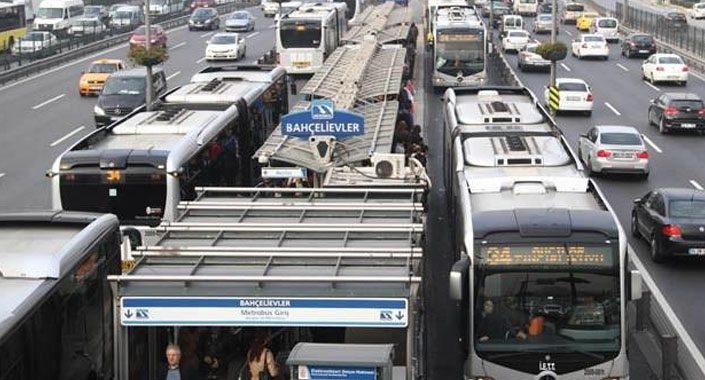 Kurban Bayramı’nda İstanbul’da ulaşım yüzde 50 indirimli